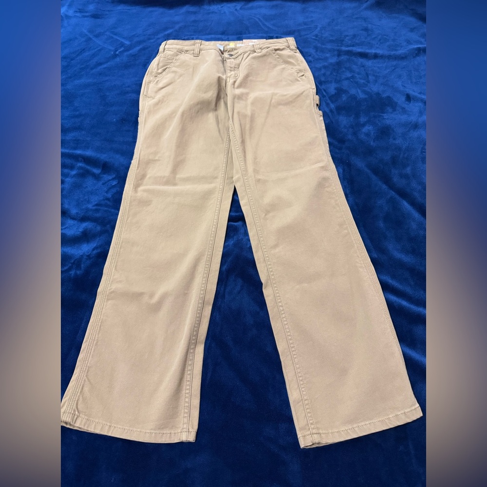 Cargo  new Carhartt Brown Workwear Pants